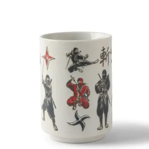 MIYA Company Cups/Mugs^Teacup Ninja