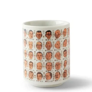 MIYA Company Teacups^Teacup Prime Ministers