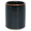 MIYA Company Teacups^Tenmoku 8 Oz. Teacup