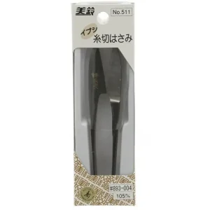 MIYA Company Hobby Accessories^Thread Scissors Ibushi Blade S