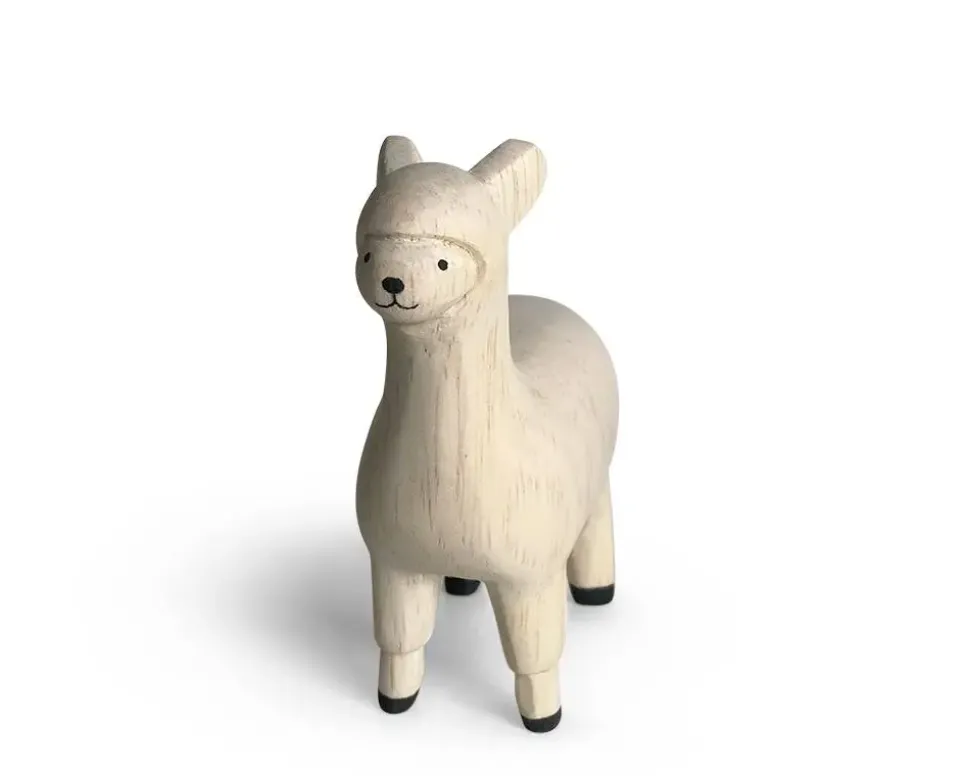 tlab_wooden_animal__alpac_1.webp MIYA Company Other^T-Lab Wooden Animal - Alpaca