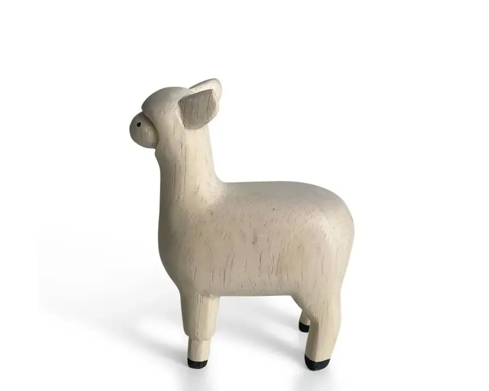 tlab_wooden_animal__alpac_3.webp MIYA Company Other^T-Lab Wooden Animal - Alpaca