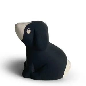 MIYA Company Dogs^T-Lab Wooden Animal - Beagle
