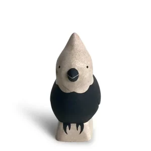 MIYA Company Other^T-Lab Wooden Animal - Cockatiel