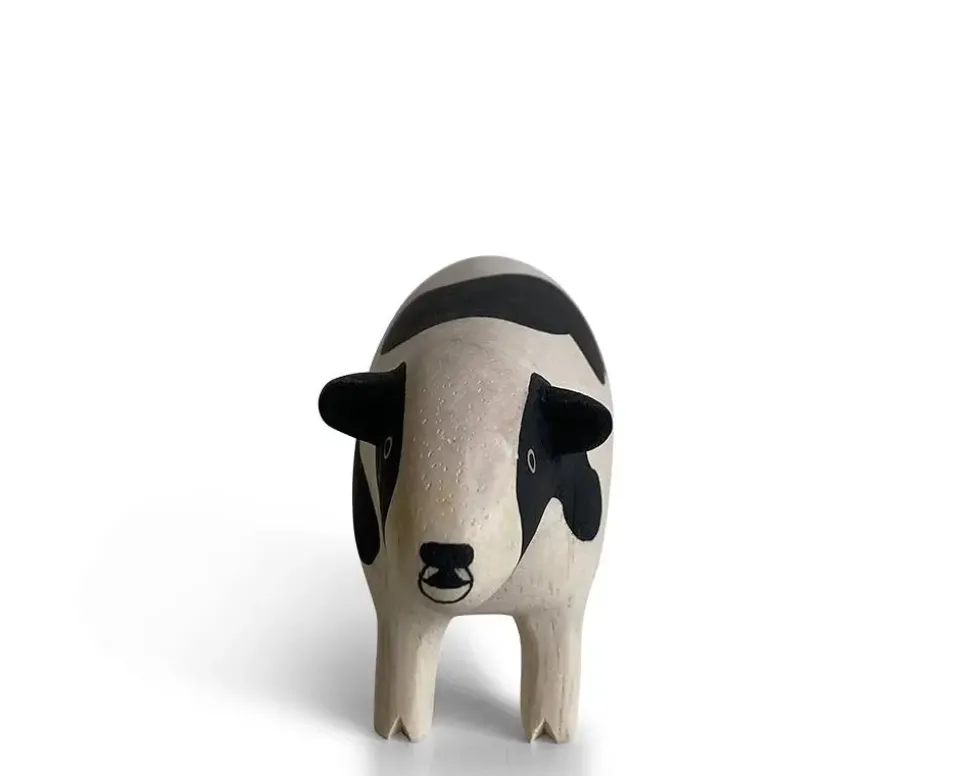 tlab_wooden_animal__cow_2.webp MIYA Company Other^T-Lab Wooden Animal - Cow