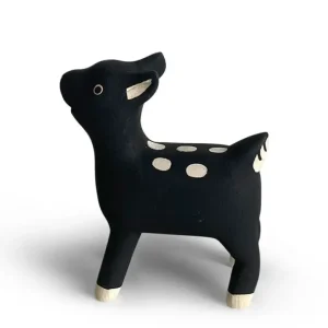 MIYA Company Other^T-Lab Wooden Animal - Deer