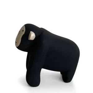 MIYA Company Other^T-Lab Wooden Animal - Gorilla