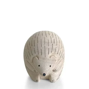 MIYA Company Other^T-Lab Wooden Animal - Hedgehog