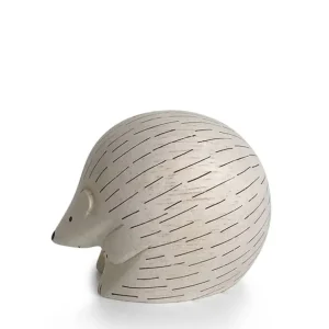 MIYA Company Other^T-Lab Wooden Animal - Hedgehog