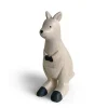 MIYA Company Other^T-Lab Wooden Animal - Kangaroo