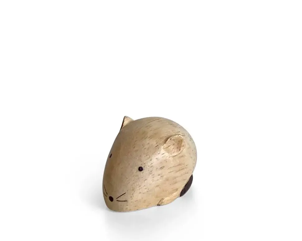 tlab_wooden_animal_zodiac_1-7.webp MIYA Company Other^T-Lab Wooden Animal Zodiac Mouse
