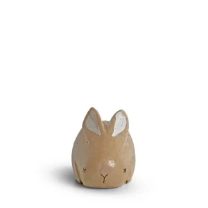 MIYA Company Rabbits^T-Lab Wooden Animal Zodiac Rabbit