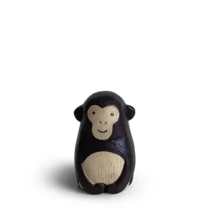 MIYA Company Other^T-Lab Wooden Animal Zodiac Monkey