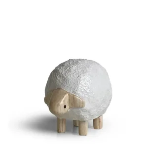 MIYA Company Other^T-Lab Wooden Animal Zodiac Sheep