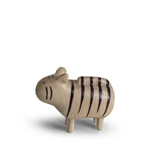 MIYA Company Other^T-Lab Wooden Animal Zodiac Tiger