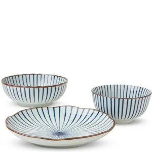 MIYA Company Large Bowls^Tokusa 7.25