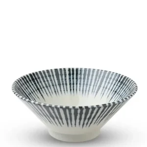 MIYA Company Ramen Bowls^Tokusa Blue 8.25