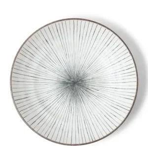 MIYA Company Large Plates^Tokusa Gray 9