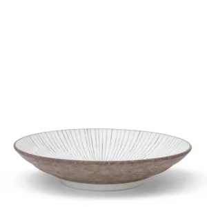 MIYA Company Large Plates^Tokusa Gray 9