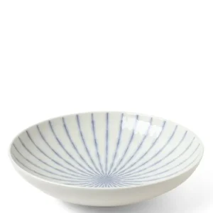 MIYA Company Serving Bowls & Plates^Tokusa Lavender 11.25