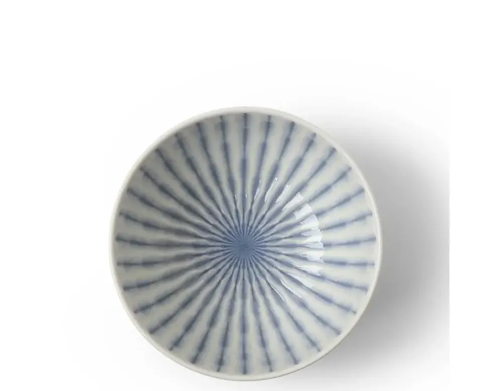 tokusa_lavender__soup_bow_2.webp MIYA Company Medium Bowls^Tokusa Lavender 6" Soup Bowl