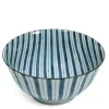MIYA Company Medium Bowls^Tokusa Stripes 6" Bowl