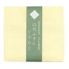 MIYA Company Textile^Towel Fuukin Muji Yellow