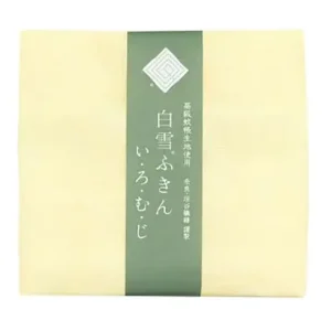 MIYA Company Textile^Towel Fuukin Muji Yellow