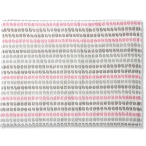MIYA Company Textile^Towel Fuukin Pink Beans