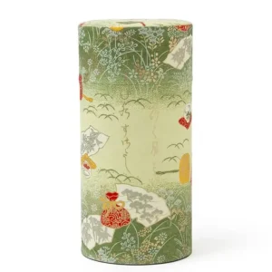MIYA Company Teaware Accessories^Washi Paper Tea Canister