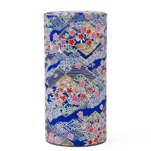 MIYA Company Teaware Accessories^Washi Paper Tea Canister