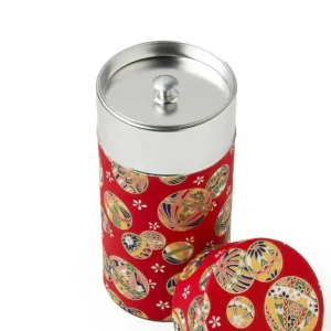MIYA Company Teaware Accessories^Washi Paper Tea Canister