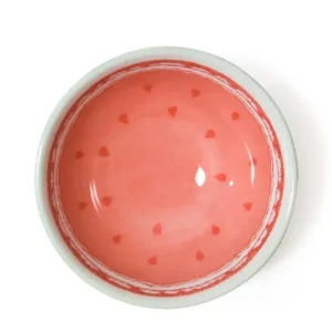 MIYA Company Bowls^Watermelon 4.25