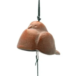 MIYA Company Other^Wind Chime Dove Red 1-1/2"