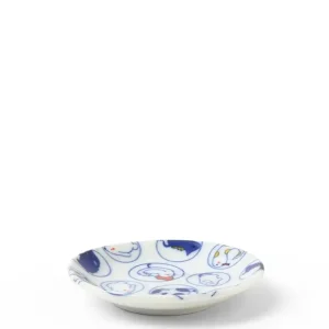 MIYA Company Plates^Zodiac Animals 4